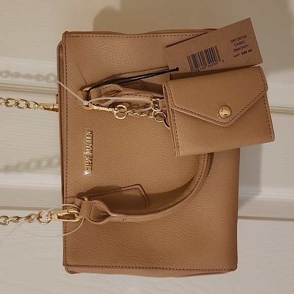 Steve Madden BMickey Crossbody Bag NWT - Picture 7 of 16